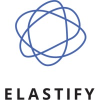 Elastify logo, Elastify contact details