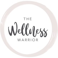 The Wellness Warrior logo, The Wellness Warrior contact details