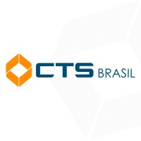 CTS Brasil logo, CTS Brasil contact details