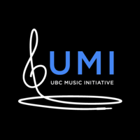 UBC Music Initiative logo, UBC Music Initiative contact details