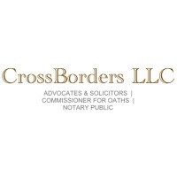 CrossBorders LLC logo, CrossBorders LLC contact details