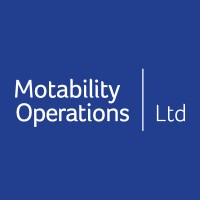 Motability Operations logo, Motability Operations contact details