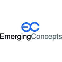 Emerging Concepts logo, Emerging Concepts contact details