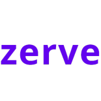 Zerve logo, Zerve contact details