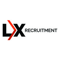 LX Recruitment logo, LX Recruitment contact details