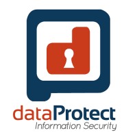 DataProtect logo, DataProtect contact details