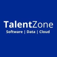 TalentZone logo, TalentZone contact details