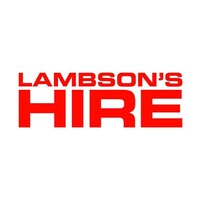 Lambson's Hire logo, Lambson's Hire contact details