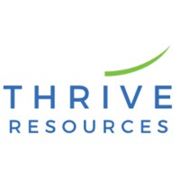 Thrive Resources logo, Thrive Resources contact details