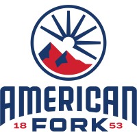 City Of American Fork logo, City Of American Fork contact details