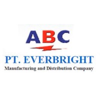 PT. Everbright logo, PT. Everbright contact details