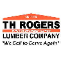 TH Rogers Lumber Company logo, TH Rogers Lumber Company contact details