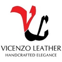 Vicenzo Leather logo, Vicenzo Leather contact details