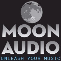 Moon-Audio logo, Moon-Audio contact details