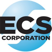 ECS Corporation logo, ECS Corporation contact details