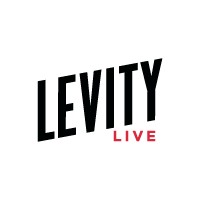 Levity Live logo, Levity Live contact details