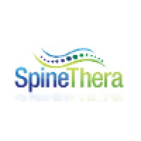 SpineThera logo, SpineThera contact details