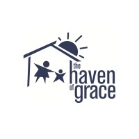 The Haven of Grace logo, The Haven of Grace contact details