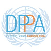 UN Political and Peacebuilding Affairs (DPPA) logo, UN Political and Peacebuilding Affairs (DPPA) contact details