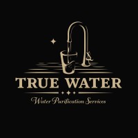 TRUE WATER logo, TRUE WATER contact details