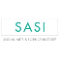 SASI logo, SASI contact details