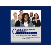 Career Personnel Inc The Prof logo, Career Personnel Inc The Prof contact details