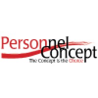 Personnel Concept Group logo, Personnel Concept Group contact details