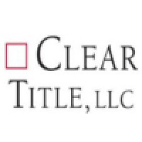 Clear Title logo, Clear Title contact details