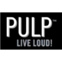 PULP Magazine logo, PULP Magazine contact details