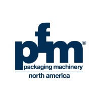 PFM Packaging Machinery Corporation logo, PFM Packaging Machinery Corporation contact details