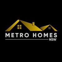 Metro Homes NSW logo, Metro Homes NSW contact details