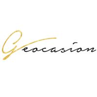 Geocasion logo, Geocasion contact details