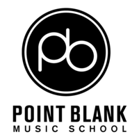 Point Blank Music School logo, Point Blank Music School contact details