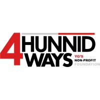 4Hunnid Ways logo, 4Hunnid Ways contact details