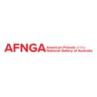 American Friends of the National Gallery of Australia logo, American Friends of the National Gallery of Australia contact details