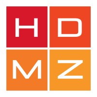 HDMZ logo, HDMZ contact details