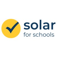 Solar for Schools logo, Solar for Schools contact details