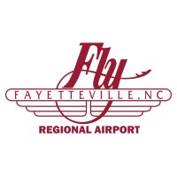 Fayetteville Regional Airport logo, Fayetteville Regional Airport contact details