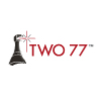 Two 77 logo, Two 77 contact details