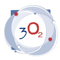 3o2 logo, 3o2 contact details