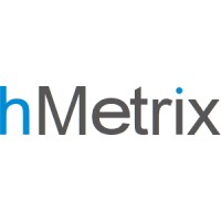 hMetrix logo, hMetrix contact details