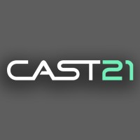 Cast21 logo, Cast21 contact details