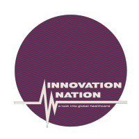 Innovation Nation Healthcare Talks logo, Innovation Nation Healthcare Talks contact details