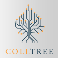 CollTree logo, CollTree contact details