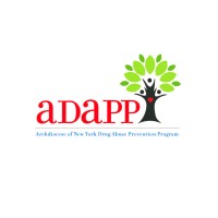 Archdiocese of NY Drug Abuse Prevention Program (ADAPP) logo, Archdiocese of NY Drug Abuse Prevention Program (ADAPP) contact details