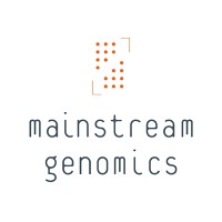 Mainstream Genomics logo, Mainstream Genomics contact details