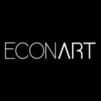 EconArt logo, EconArt contact details