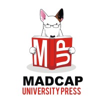 Madcap University Press logo, Madcap University Press contact details