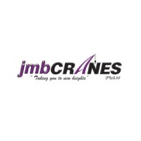 JMB CRANES logo, JMB CRANES contact details