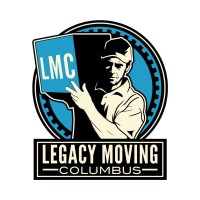 Legacy Moving Columbus logo, Legacy Moving Columbus contact details